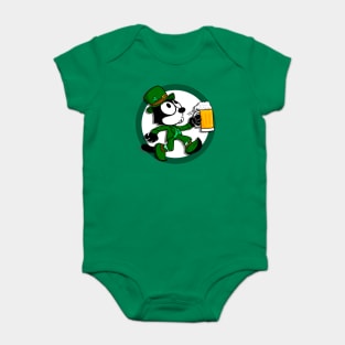 Felix St patrick's day Baby Bodysuit